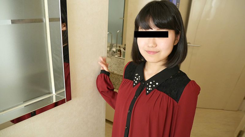 看起來超認真的妹子、實際上是超淫亂的變態 藤井佳奈