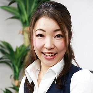 聯合企業女業務 久保美波