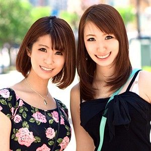 極品肉穴 美波＆穗乃香